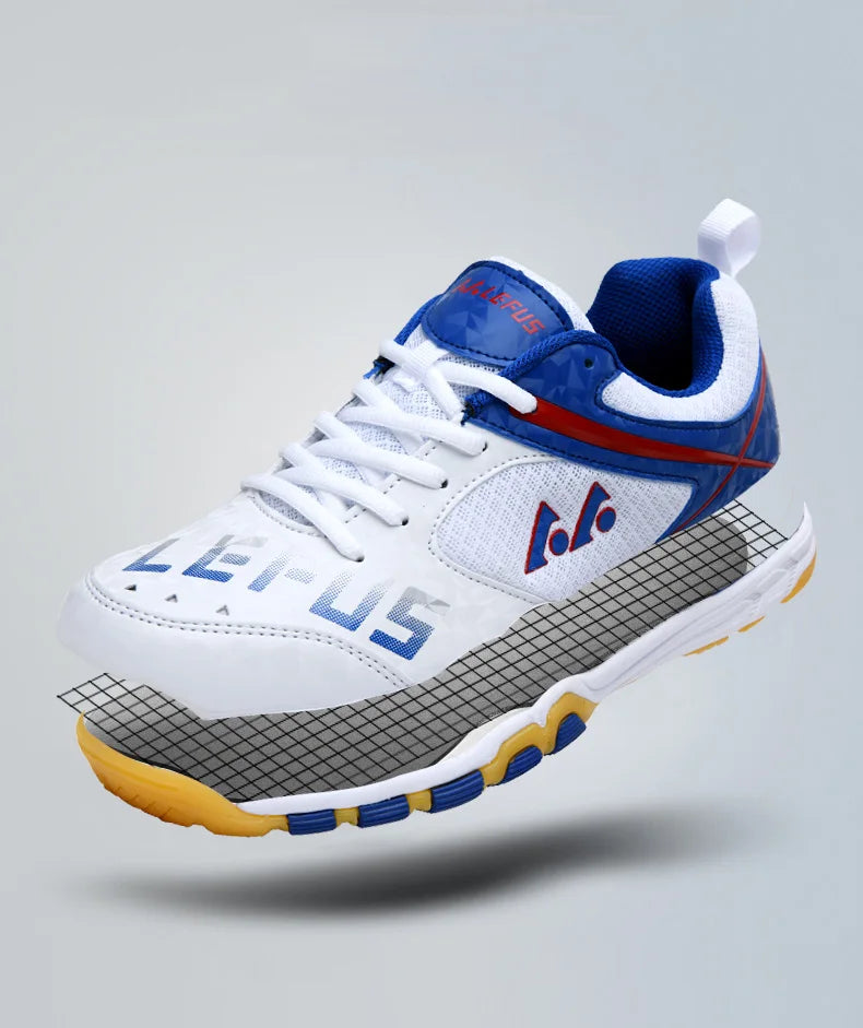 Men & Women's Professional Table Tennis Shoes™ Competition Tennis Training Sneakers