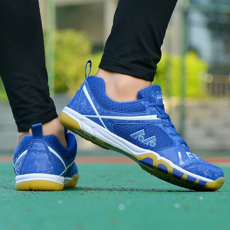 Men & Women's Professional Table Tennis Shoes™ Competition Tennis Training Sneakers