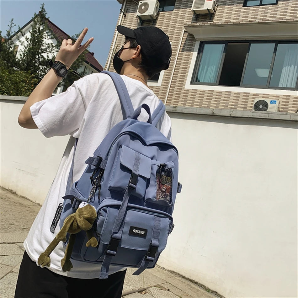 Women's School Backpack™ Korean Back Pack