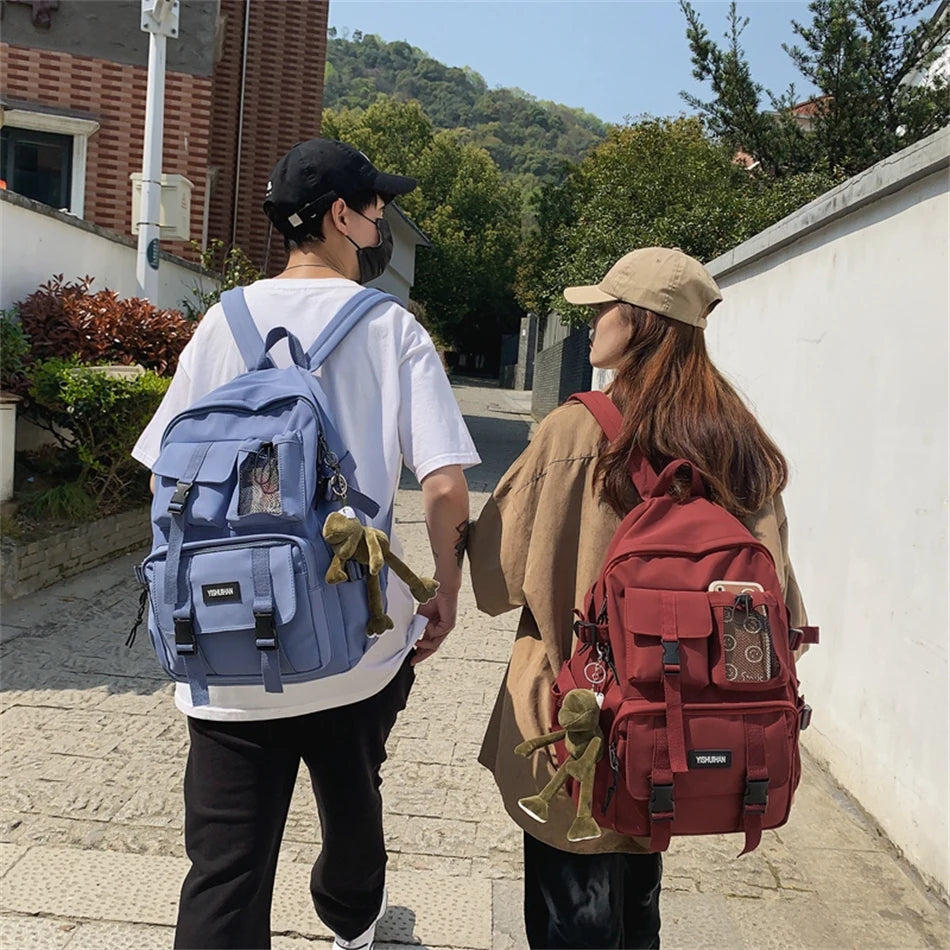 Women's School Backpack™ Korean Back Pack