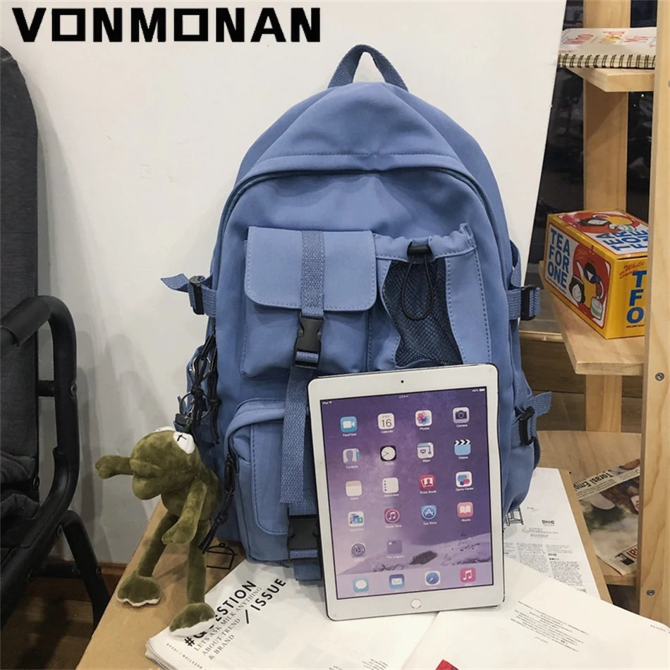 Women's School Backpack™ Korean Back Pack