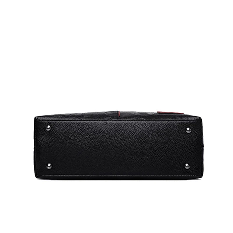 Women's PU Leather Handbags™ Ladies Luxury Tote Handbag