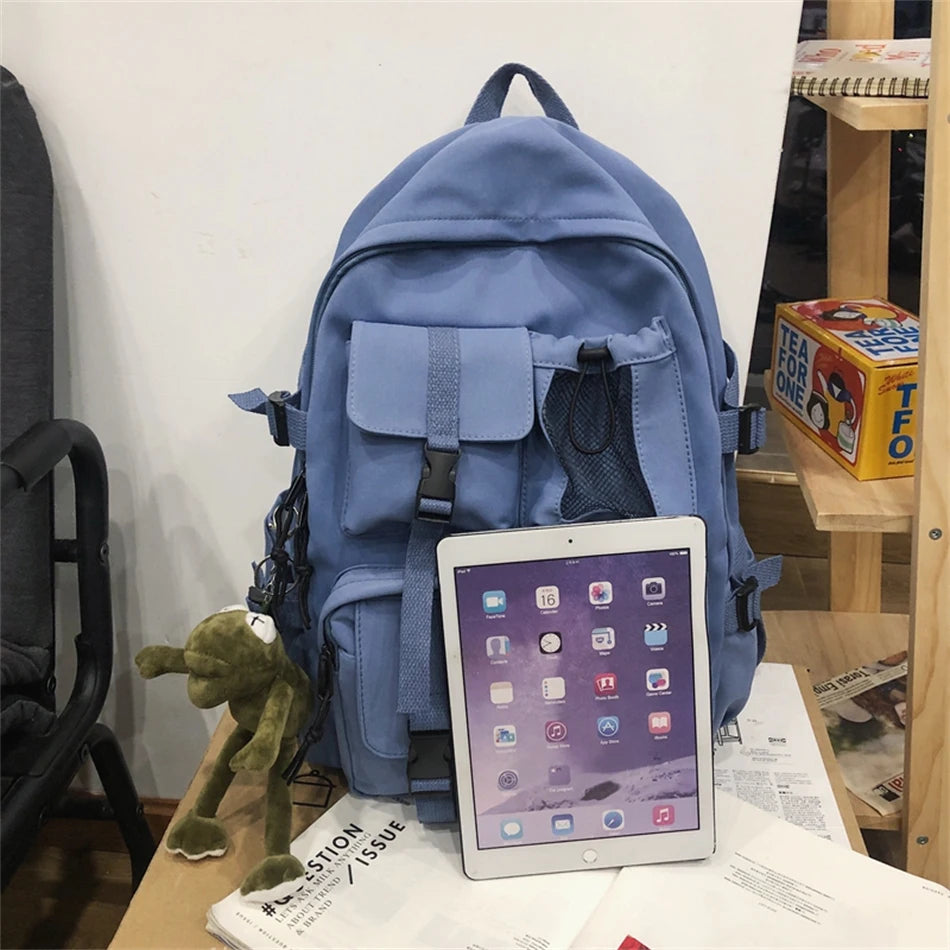 Women's School Backpack™ Korean Back Pack