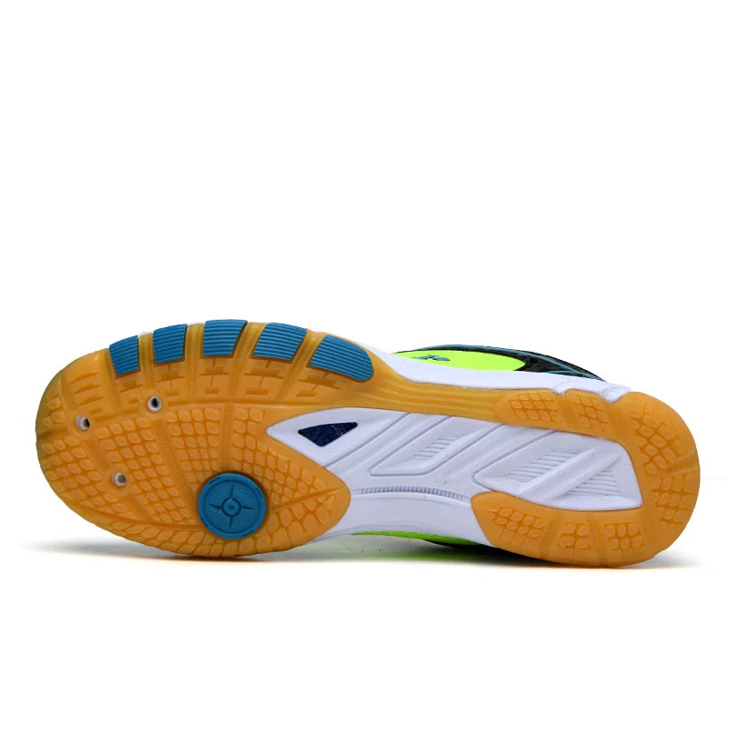 Men & Women's Professional Table Tennis Shoes™ Competition Tennis Training Sneakers