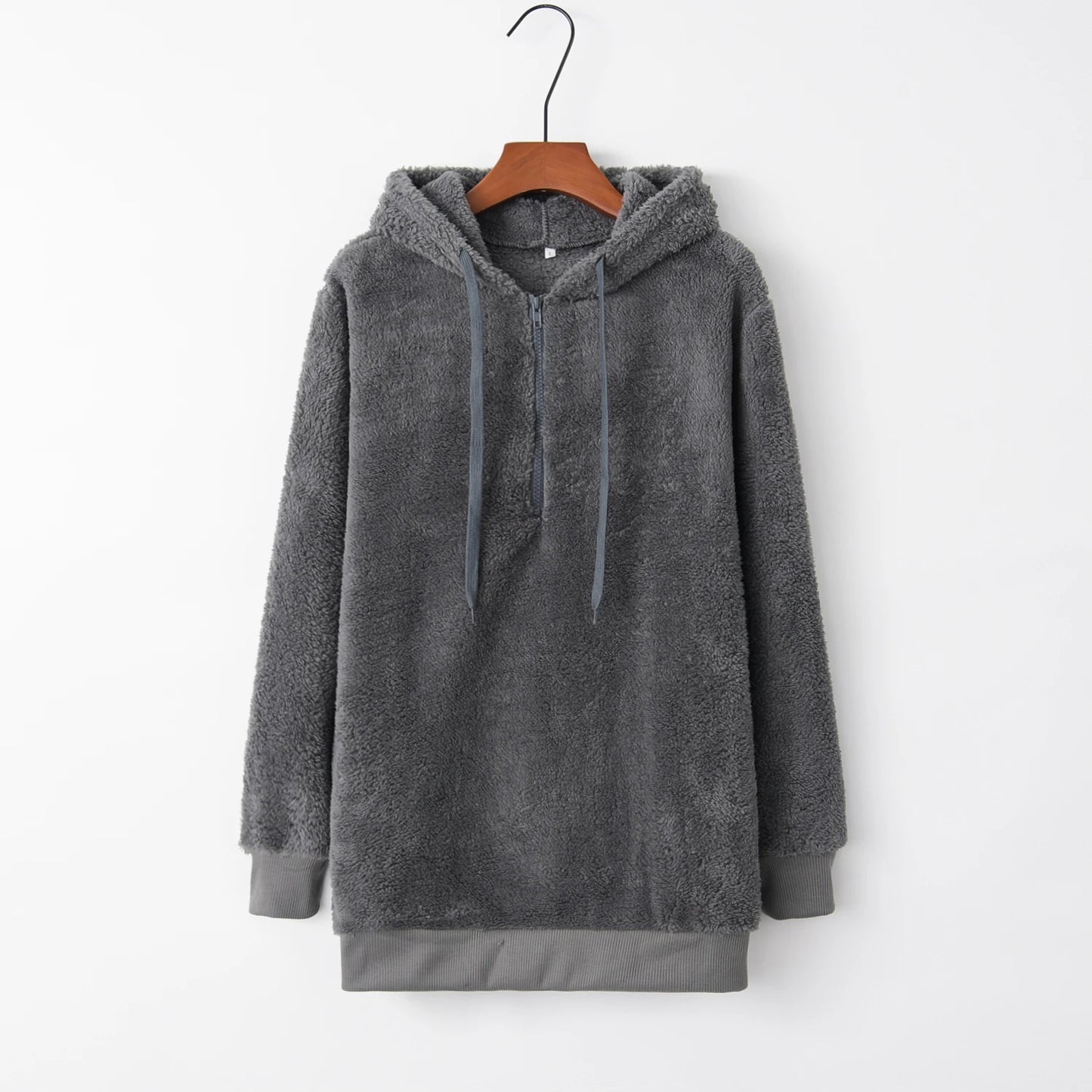 Women's Hoodies™ Monochromatic Long Sleeve Hoodies