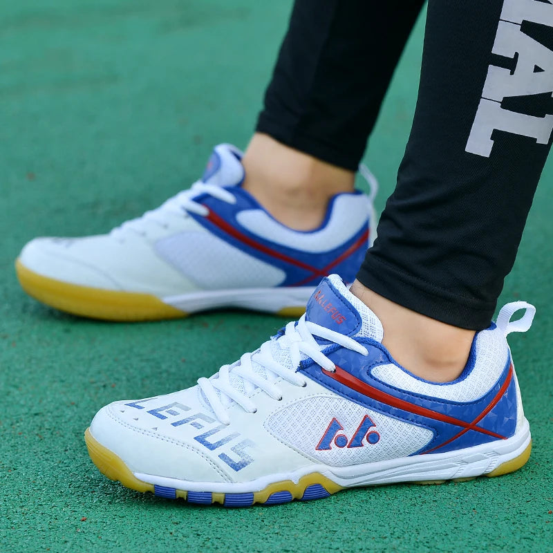 Men & Women's Professional Table Tennis Shoes™ Competition Tennis Training Sneakers