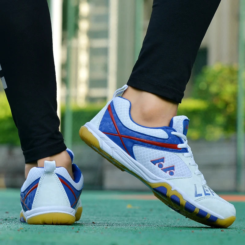 Men & Women's Professional Table Tennis Shoes™ Competition Tennis Training Sneakers