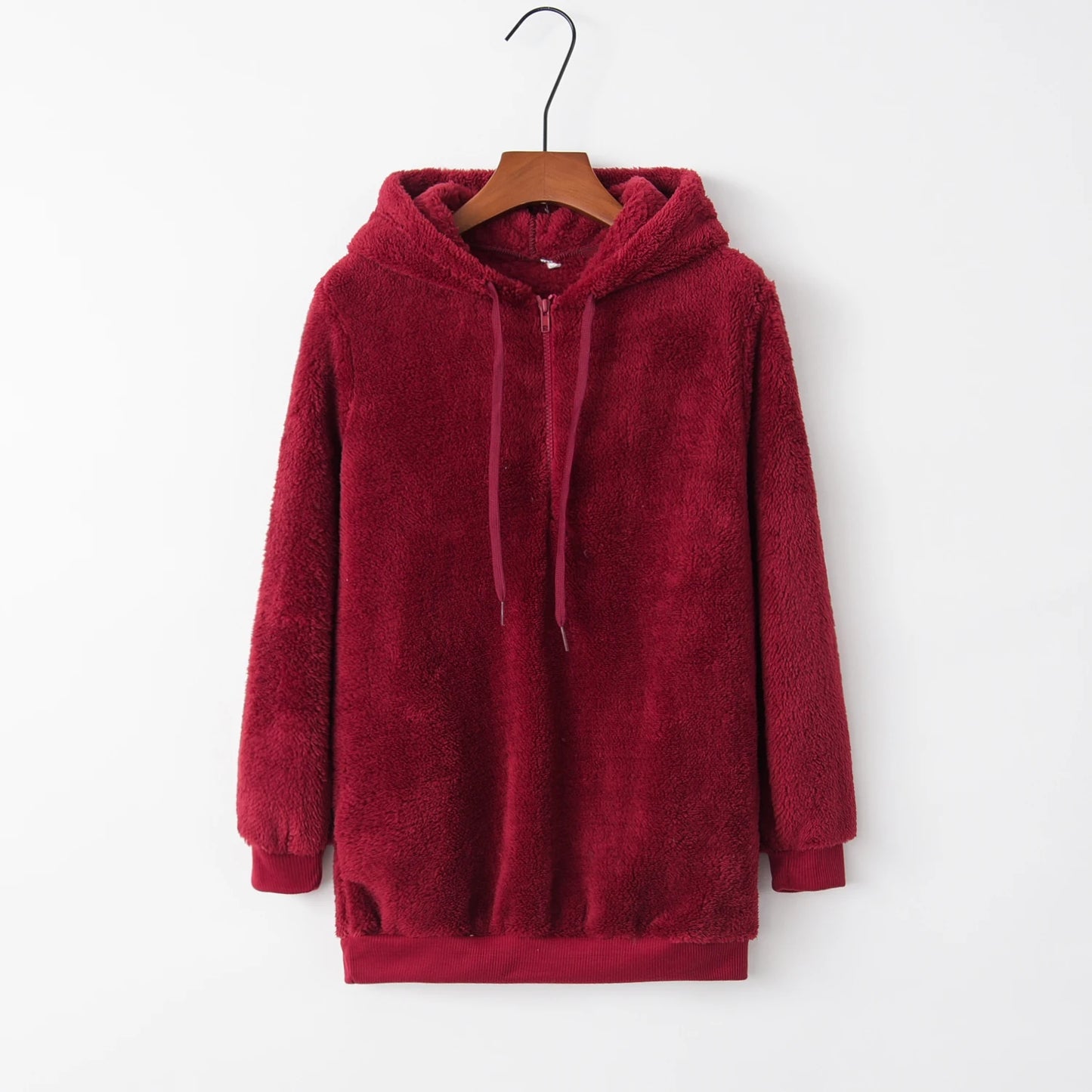 Women's Hoodies™ Monochromatic Long Sleeve Hoodies