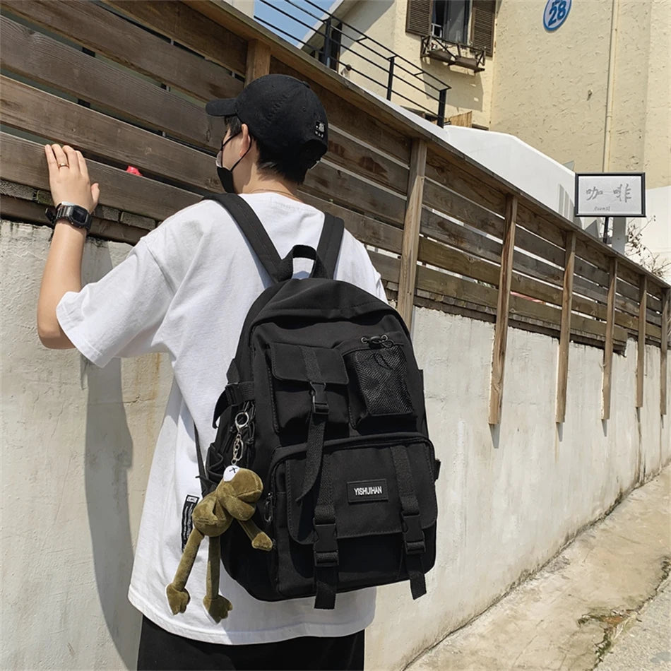 Women's School Backpack™ Korean Back Pack