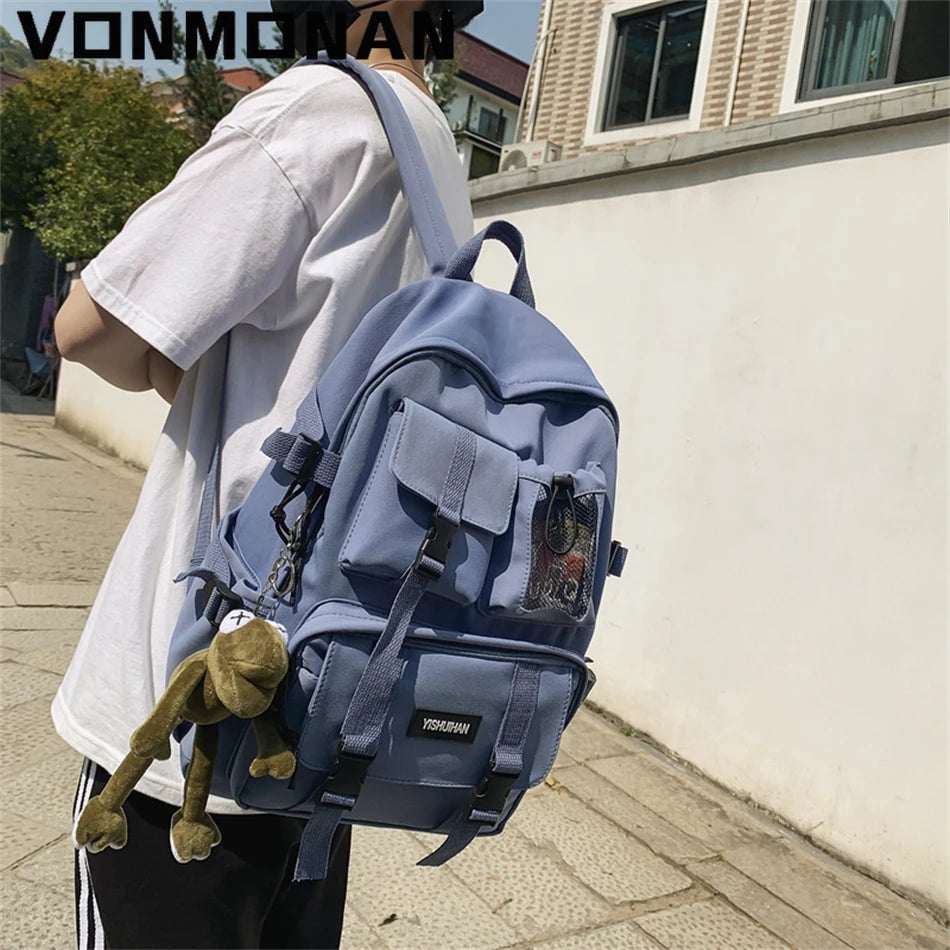 Women's School Backpack™ Korean Back Pack