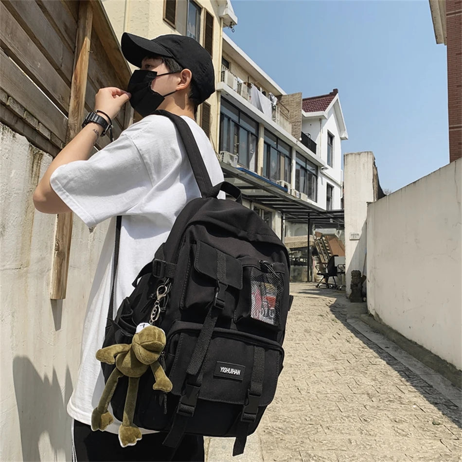 Women's School Backpack™ Korean Back Pack