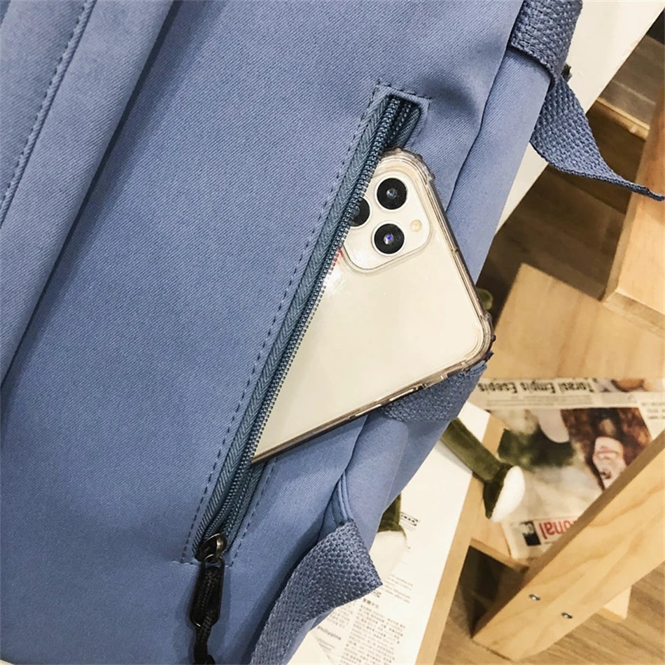 Women's School Backpack™ Korean Back Pack