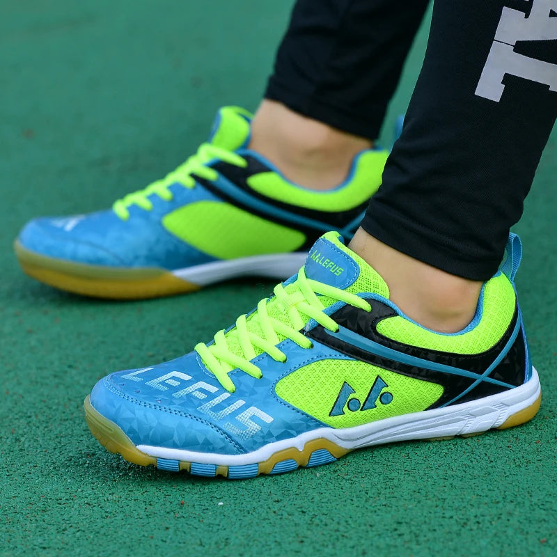 Men & Women's Professional Table Tennis Shoes™ Competition Tennis Training Sneakers