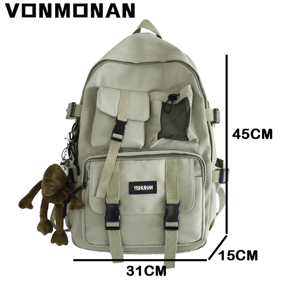 Women's School Backpack™ Korean Back Pack