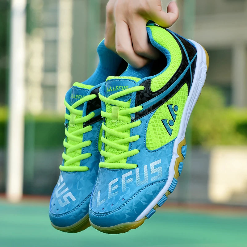 Men & Women's Professional Table Tennis Shoes™ Competition Tennis Training Sneakers