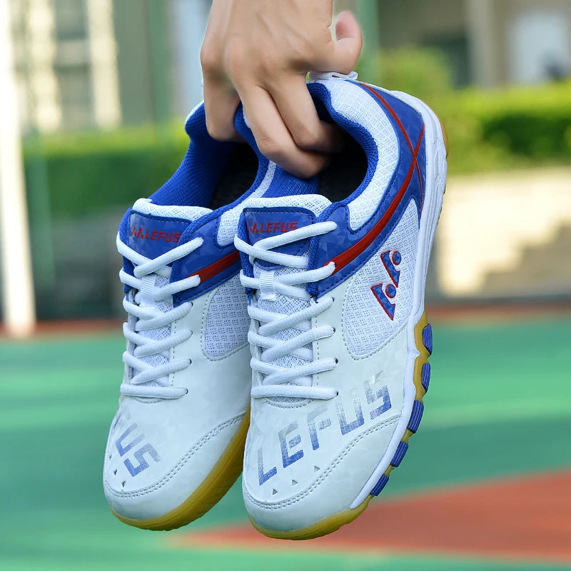 Men & Women's Professional Table Tennis Shoes™ Competition Tennis Training Sneakers