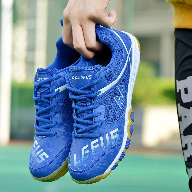 Men & Women's Professional Table Tennis Shoes™ Competition Tennis Training Sneakers