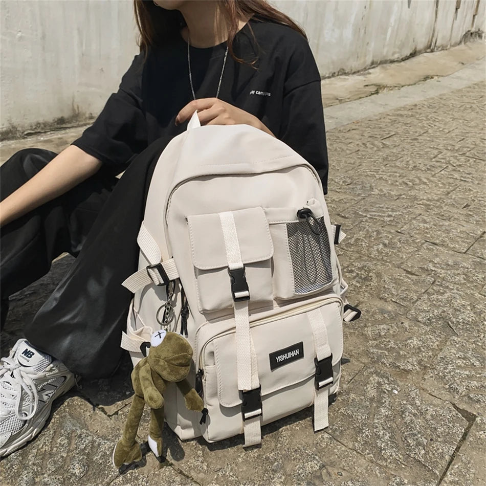 Women's School Backpack™ Korean Back Pack