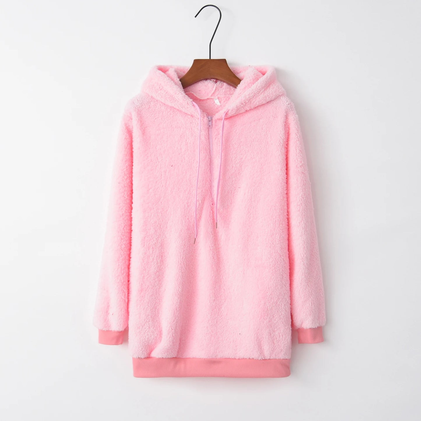 Women's Hoodies™ Monochromatic Long Sleeve Hoodies