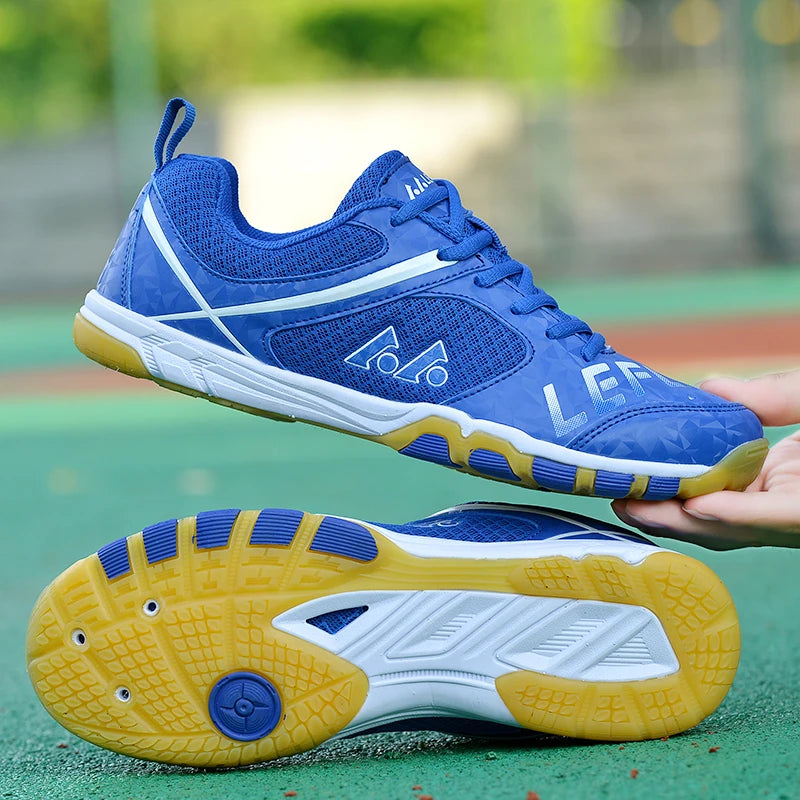 Men & Women's Professional Table Tennis Shoes™ Competition Tennis Training Sneakers