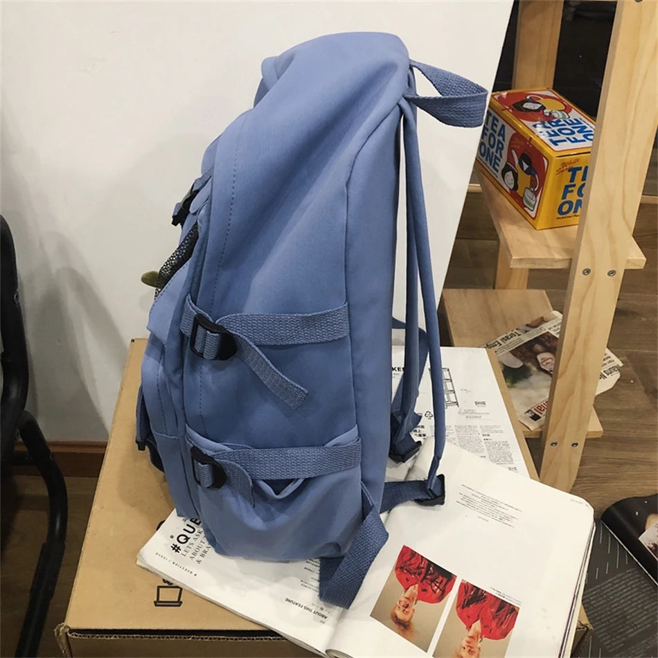 Women's School Backpack™ Korean Back Pack