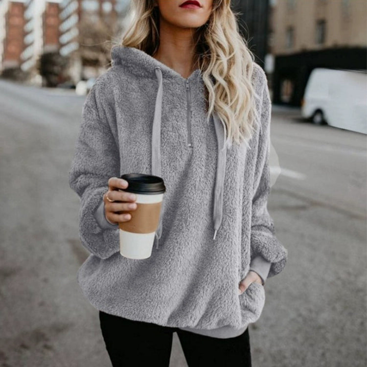Women's Fashion Trend Sweater™ Long-sleeved Hooded Sweater
