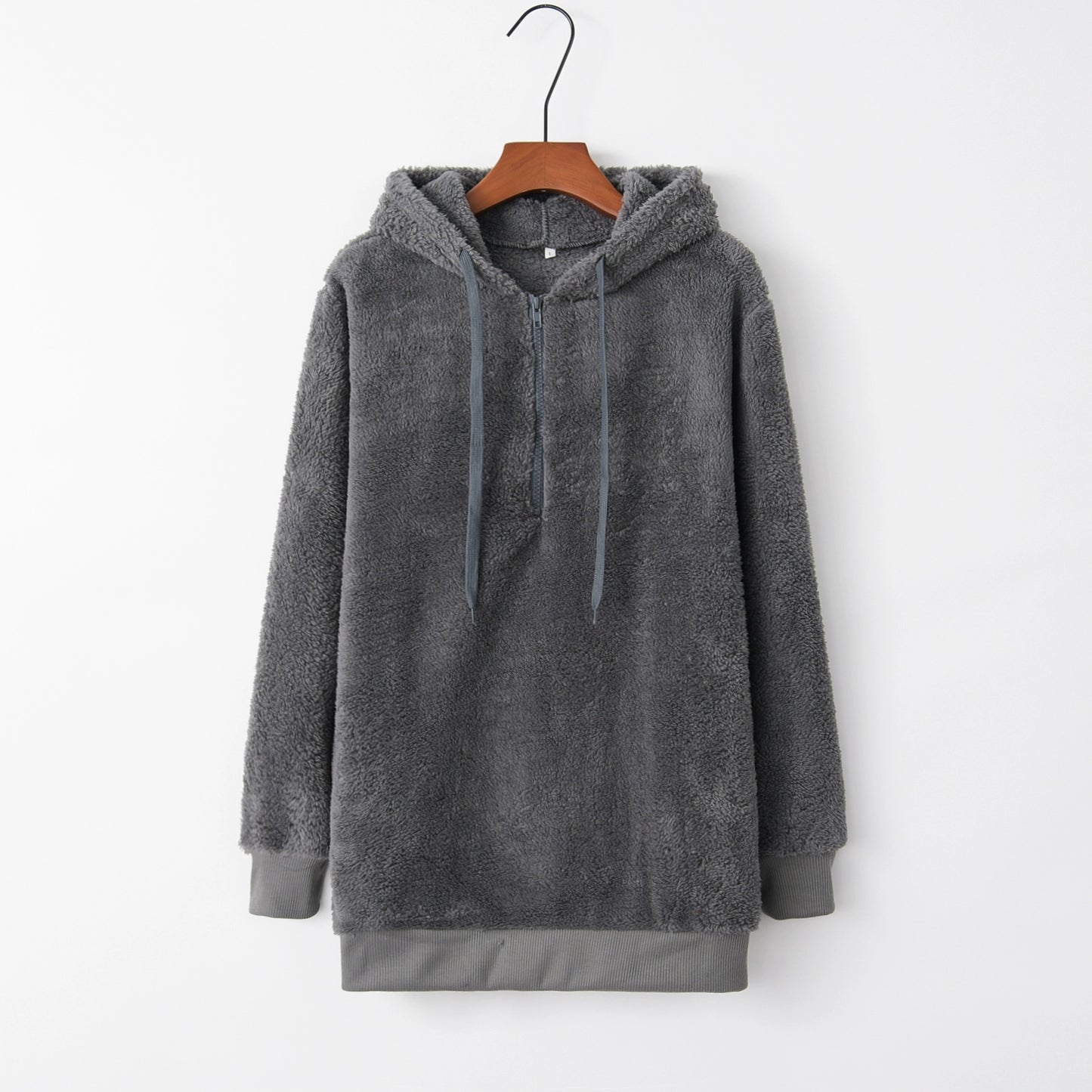 Women's Fashion Trend Sweater™ Long-sleeved Hooded Sweater