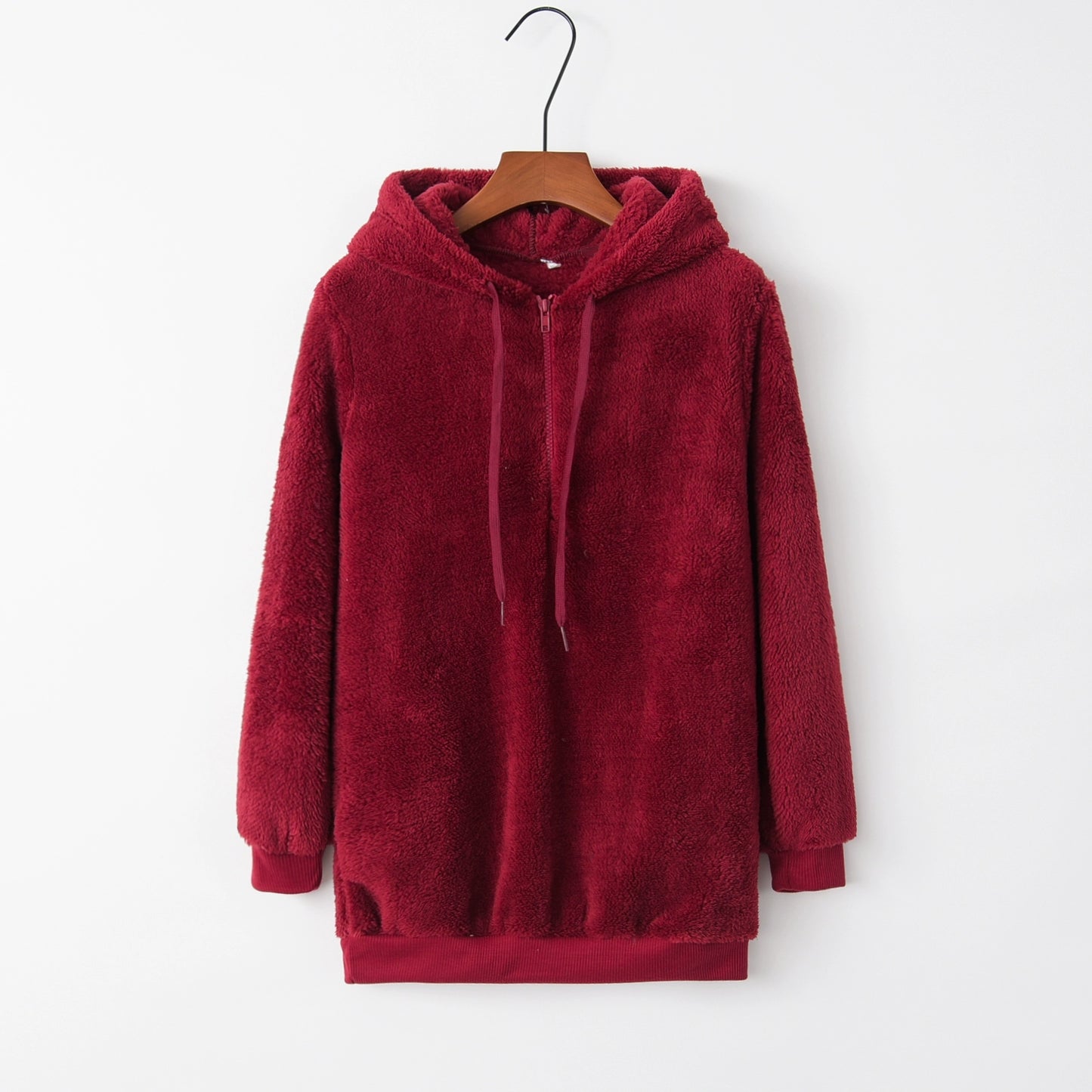 Women's Fashion Trend Sweater™ Long-sleeved Hooded Sweater