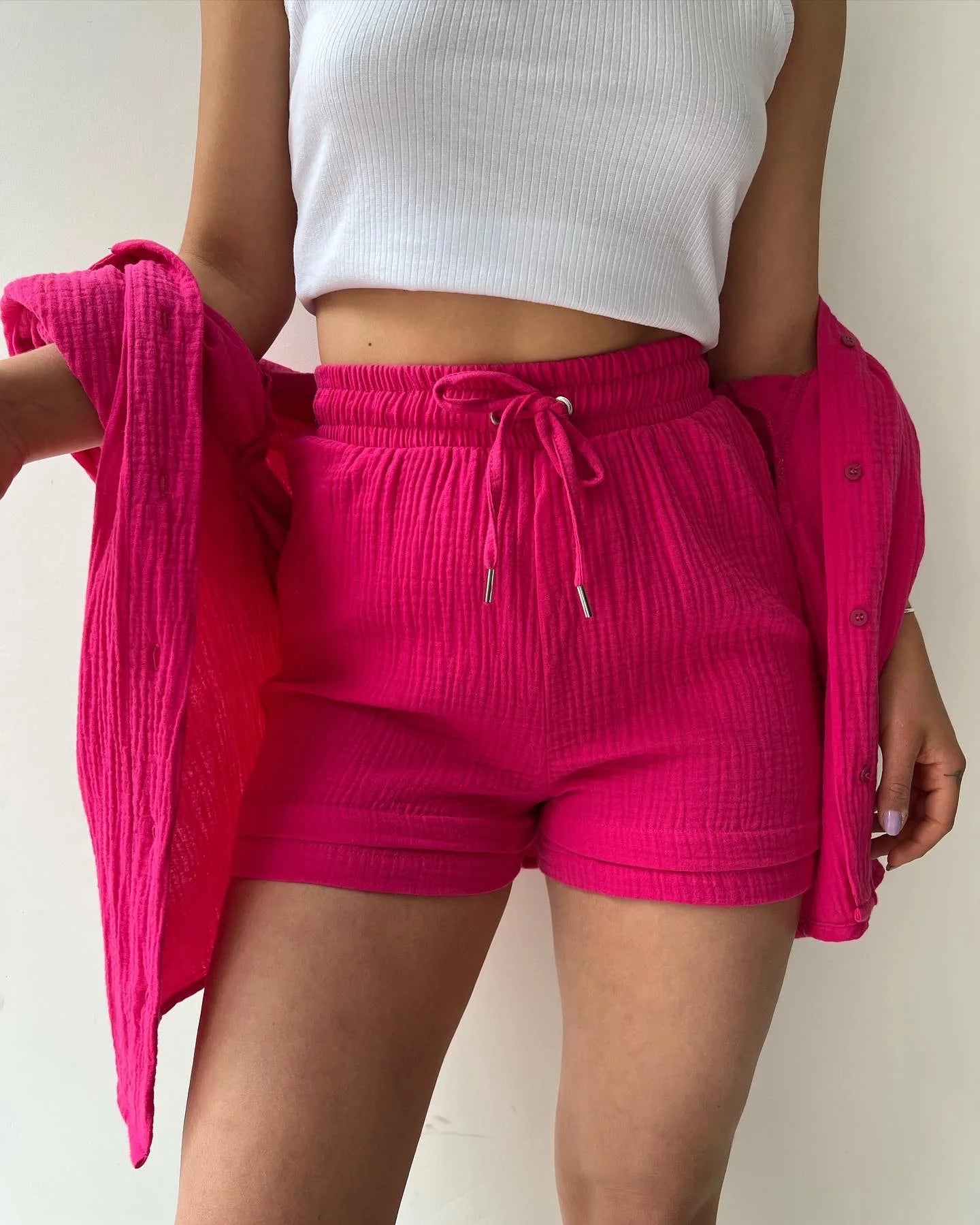 Women's Summer Suit™ Casual Loose t-Shirt and Short Pants Sets