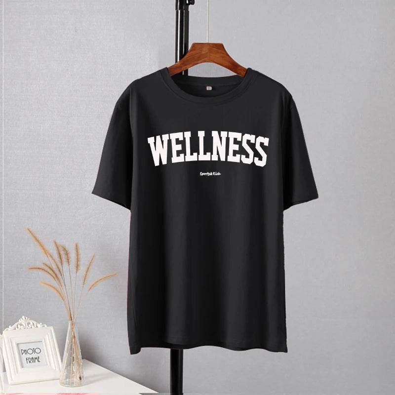 Women's Hirsionsan Loose Cotton T Shirts™ Summer Casual Soft O-neck Short Sleeves Tops