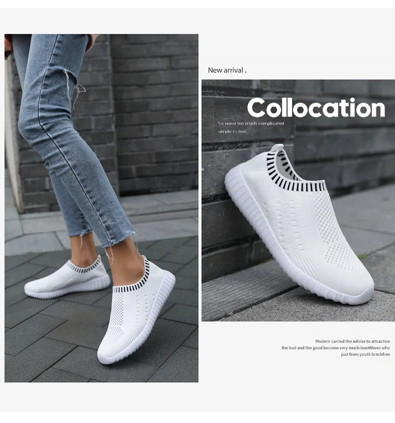 Women's Shoes™ Ultra Light Running Breathable Sports Sneakers