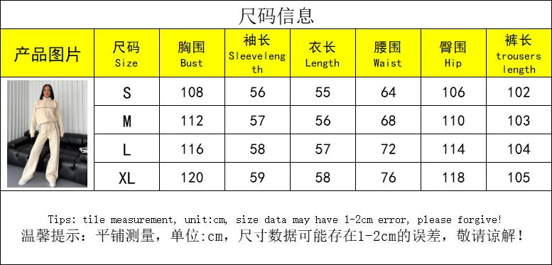 Women's Suit™ 2 Piece Outfits Long Sleeve Zip Up Jacket Jogger Sweatpants Tracksuit