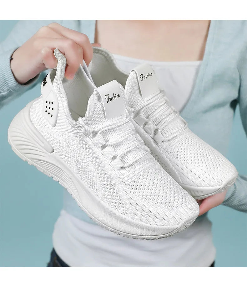Women's Summer Sneakers™ Soft Cushioned Sole Breathable Athletic Shoes