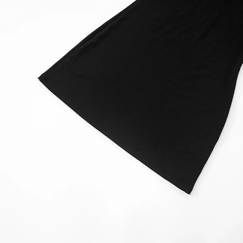 Women's CUTENOVA Dress™ Solid Color Sexy Hanging Neck Tie Straps Backless Slim Short Dress