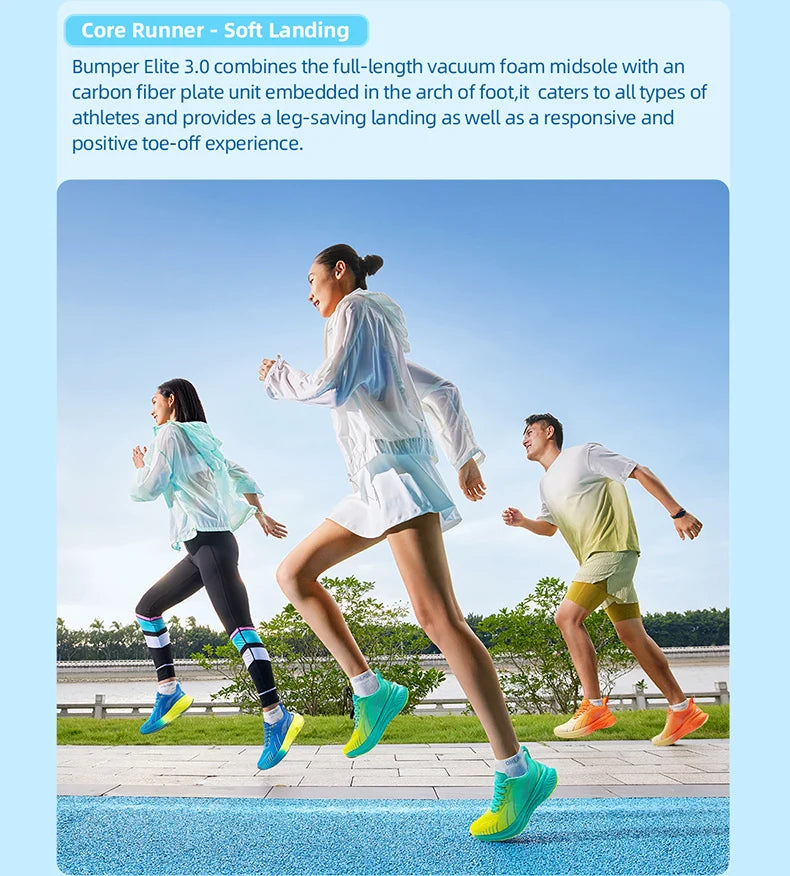 ONEMIX New Cushioning Running Shoes™ Men & Women Lace Up Sports Women Non-slip Outdoor Athletic Sneakers