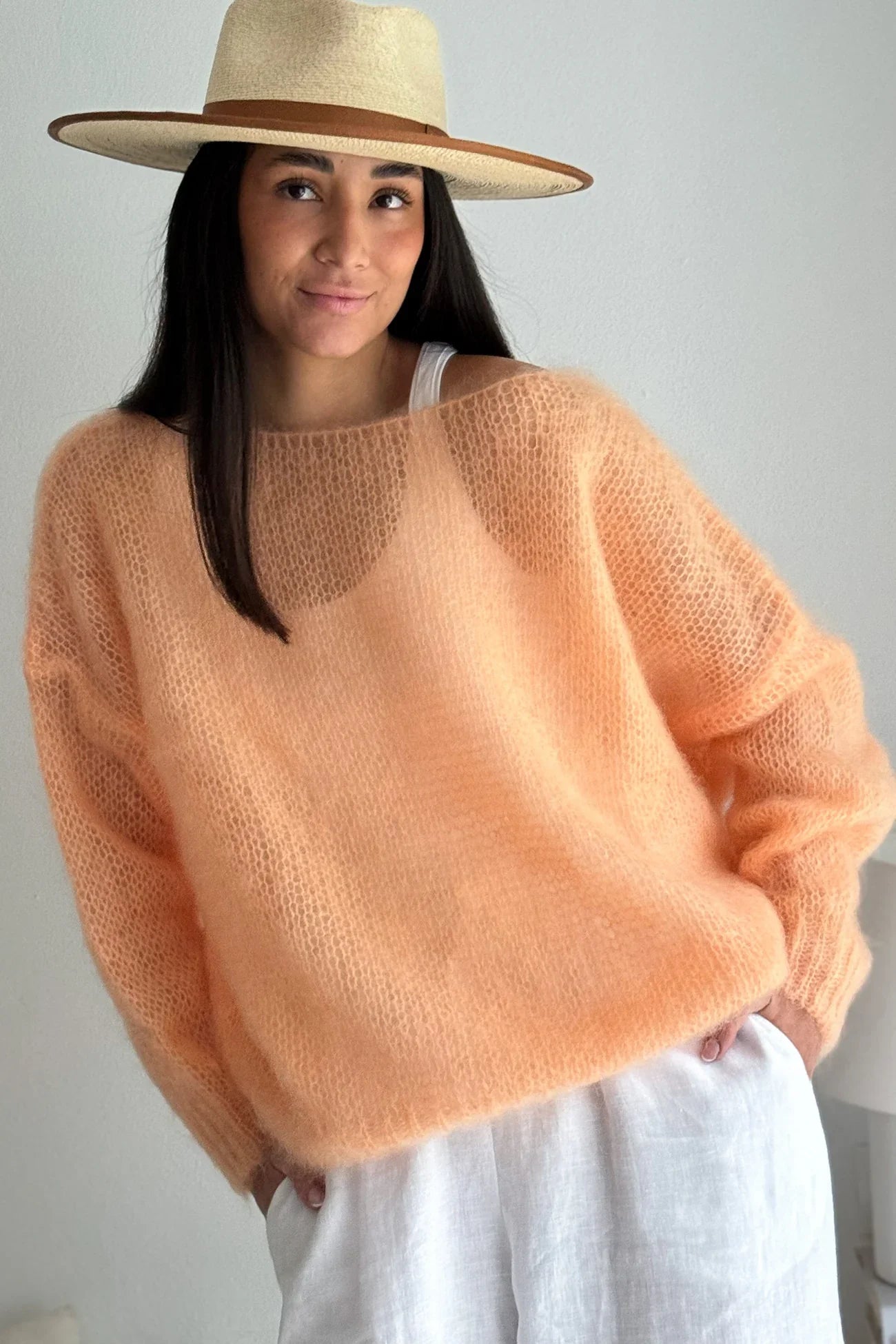 Women's Soft Sweater™ Comfortable Off Shoulder Pullover