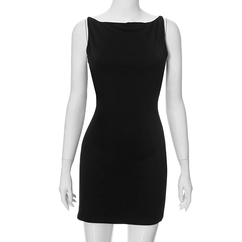 Women's Sleeveless Wrap Y2K Basic Dress™ Elegant Summer Dress