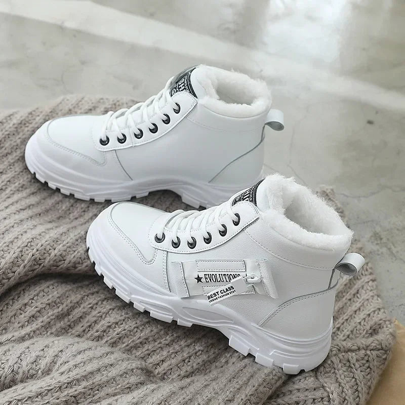 Women's Winter Snow Boots™ High-top Platform Ankle Shoes