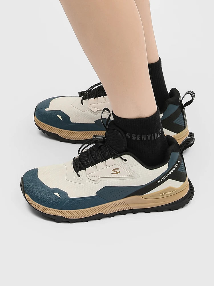 Men & Women's HOBIBEAR Shoes™ Elastic Band Non Slip Sneakers