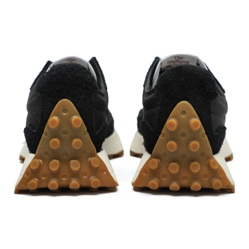 Original New Balance NB 327 Classic™ Retro Breathable Wrap Support Low-Top Unisex Sneakers MS327LAB