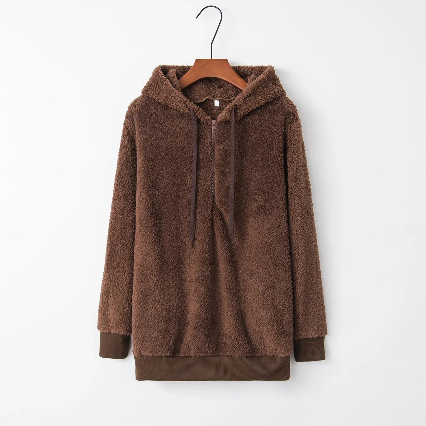 Women's Hoodies™ Monochromatic Long Sleeve Hoodies