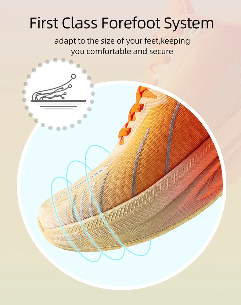 ONEMIX New Cushioning Running Shoes™ Men & Women Lace Up Sports Women Non-slip Outdoor Athletic Sneakers