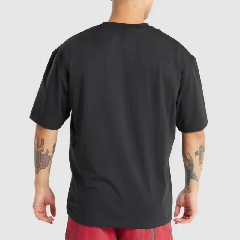 Men's Short sleeved T-shirt™ Loose Round Neck Quick Drying Breathable T-shirt