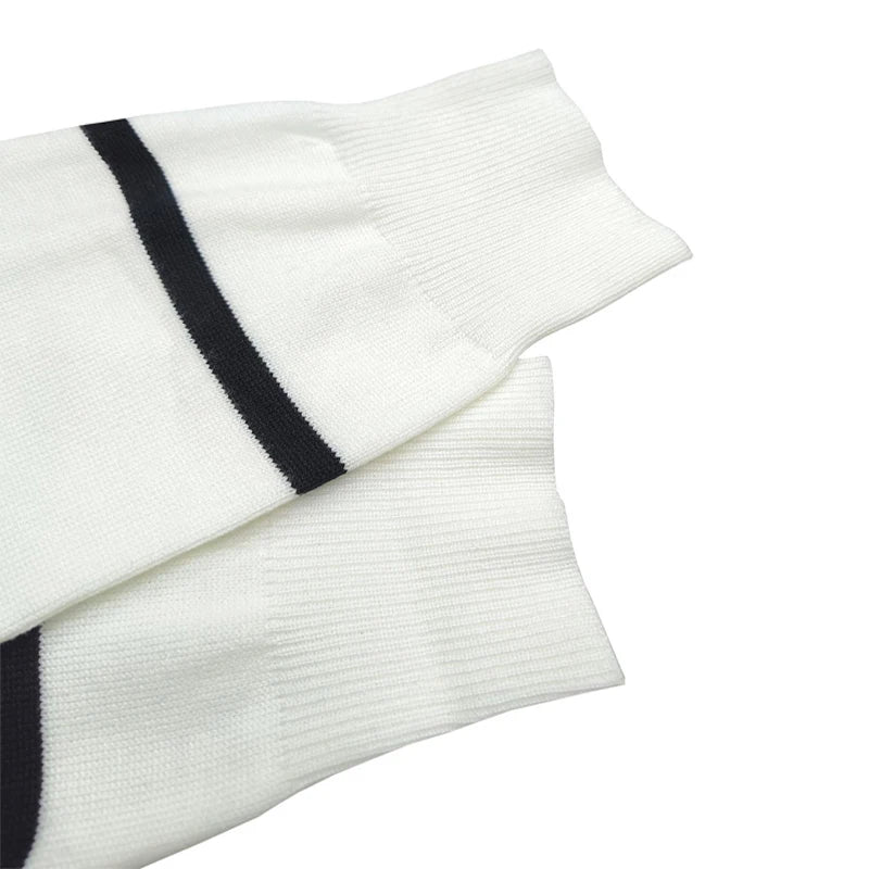 Men's Sweater™ O-neck Cotton Pullover Striped Knitted Sweaters