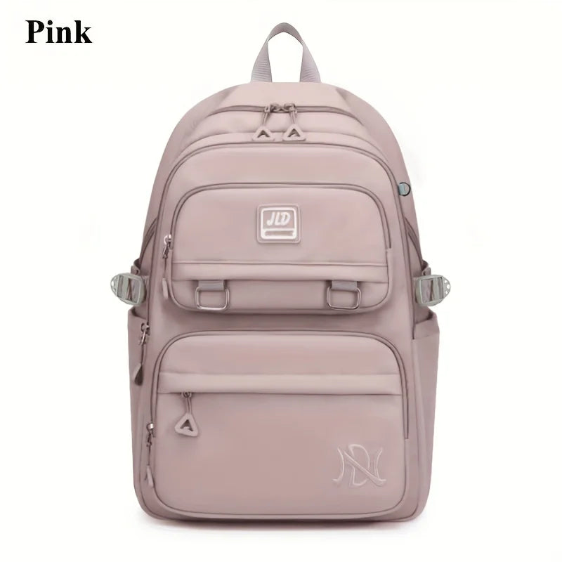 Women's Backpack™ Large Capacity Waterproof Nylon Double Shoulder Backpack