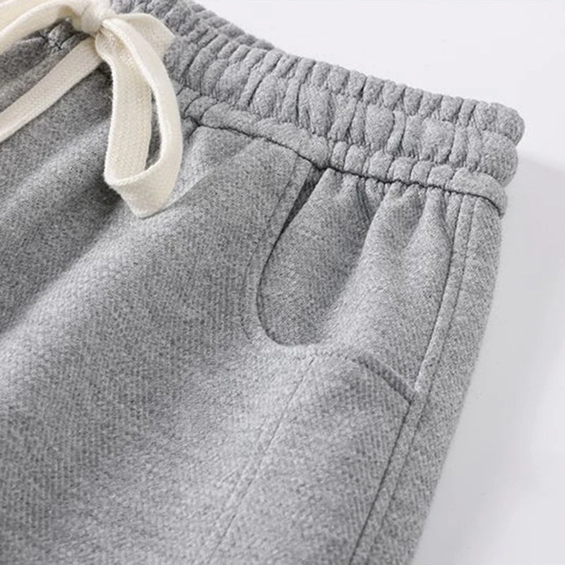 Women High Waisted Leisure Loose Pants™ Straight Leg Slacks Baggy Trousers