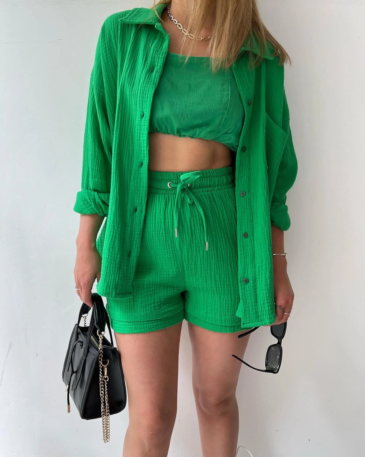 Women's Summer Suit™ Casual Loose t-Shirt and Short Pants Sets
