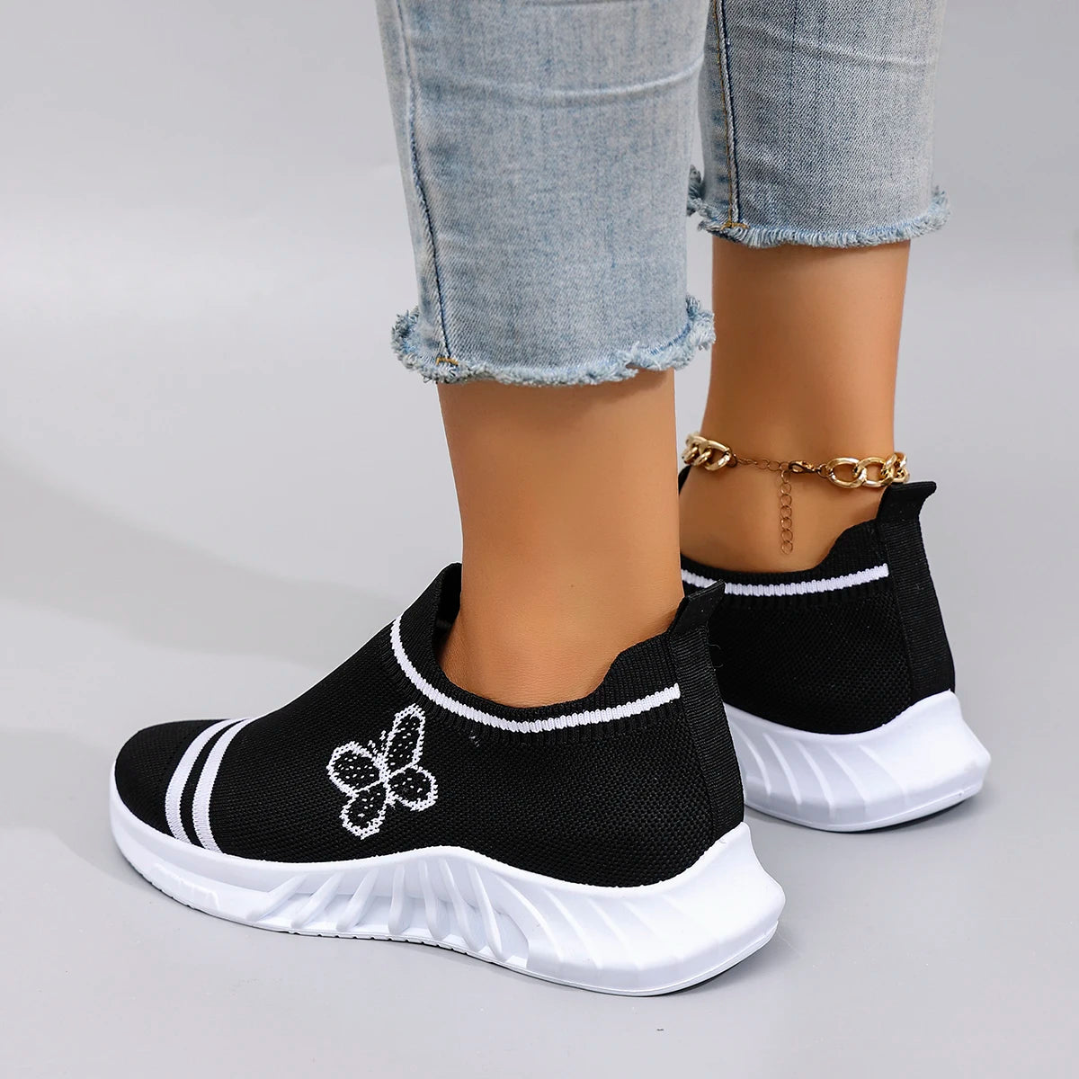 Women's Sneakers™ Comfortable, Breathable, Lightweight and Wear-Resistant Casual Soft Soles Shoes