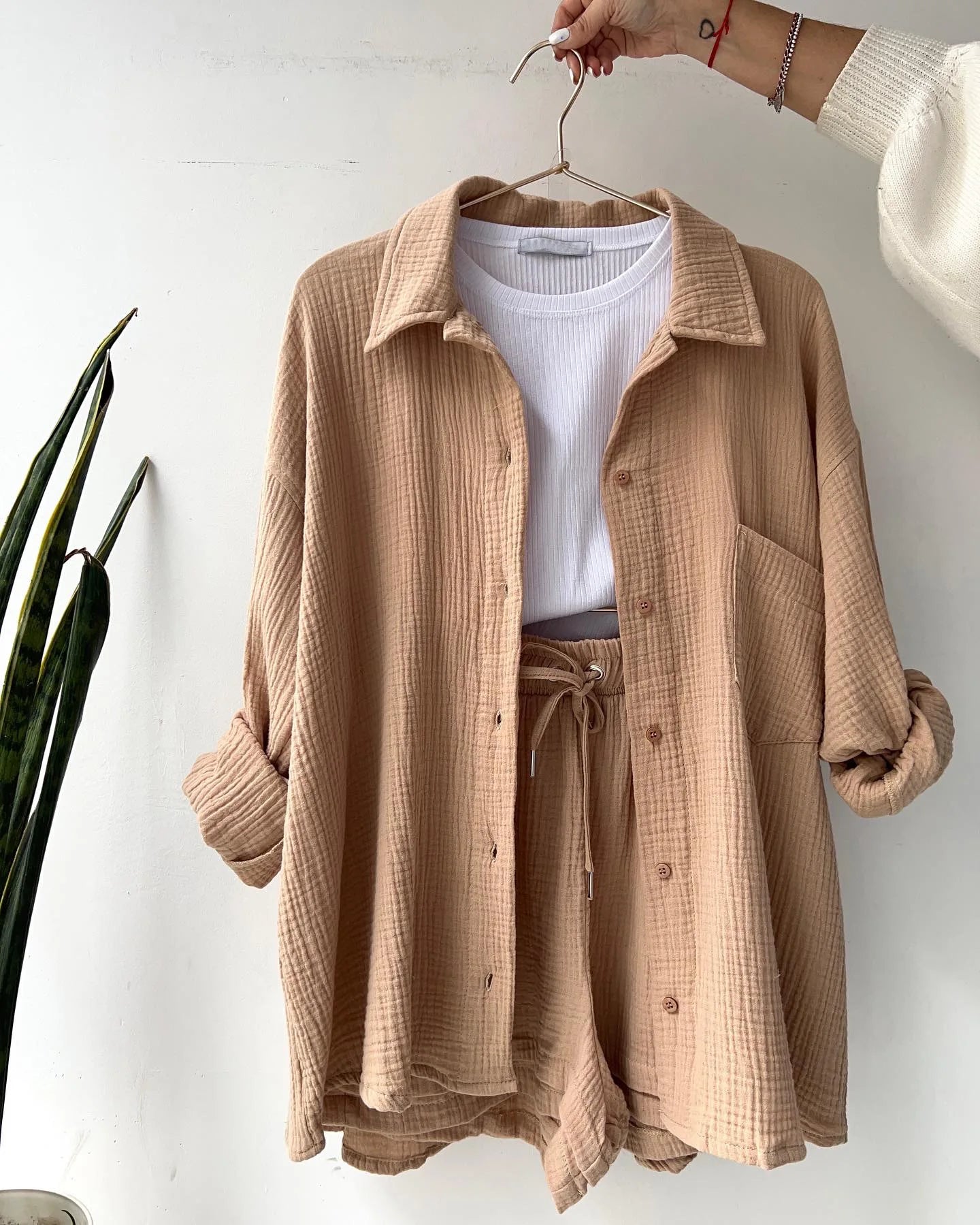 Women's Summer Suit™ Casual Loose t-Shirt and Short Pants Sets