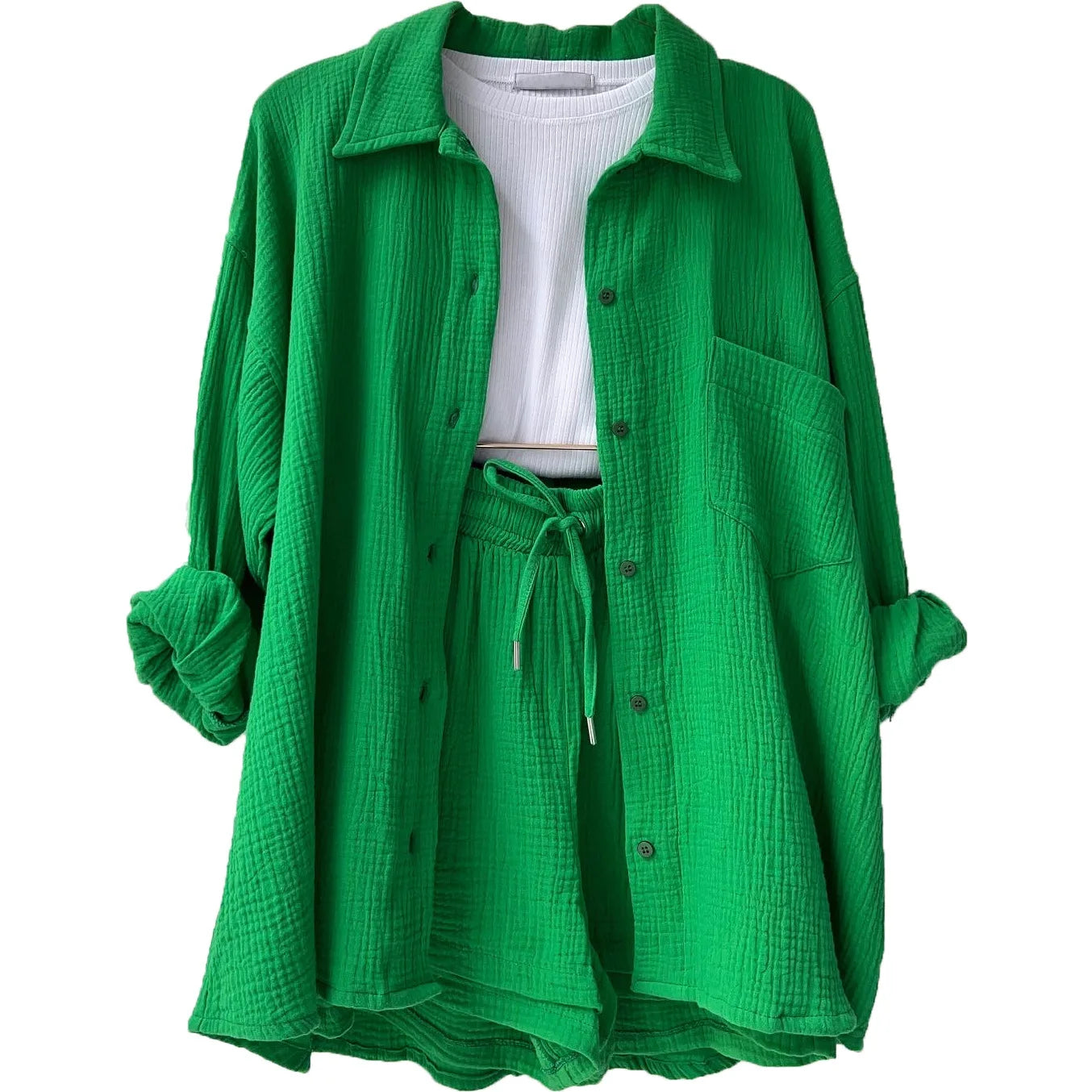 Women's Summer Suit™ Casual Loose t-Shirt and Short Pants Sets